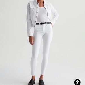 Adriano Goldschmied (AG) skinny jeans